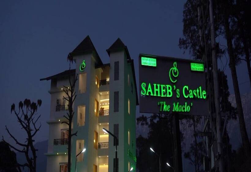 فندق Sahebs Castle Mcleodganj