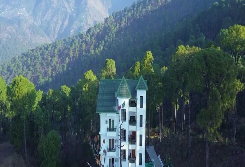 فندق Sahebs Castle Mcleodganj