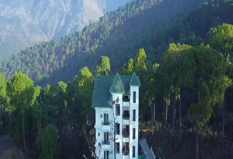 Hotelli Sahebs Castle Mcleodganj