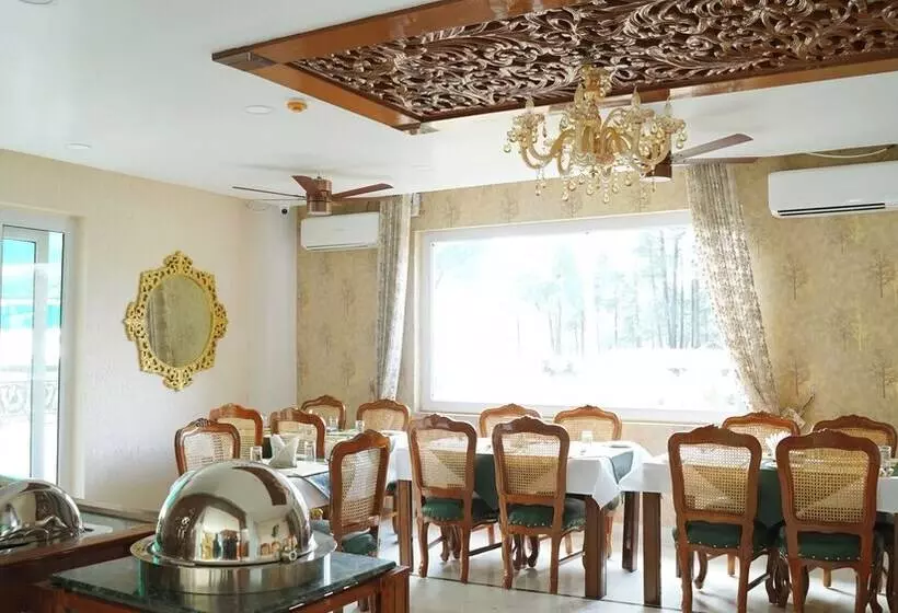 Hotelli Sahebs Castle Mcleodganj