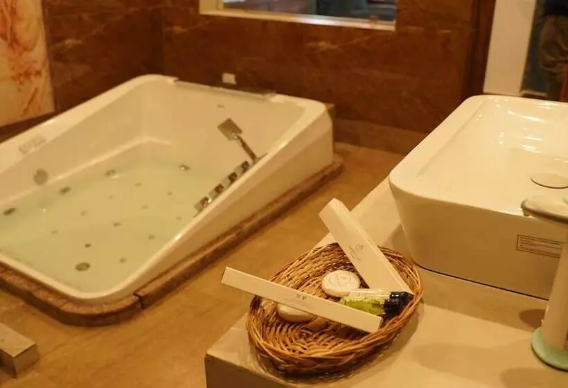 Hotelli Sahebs Castle Mcleodganj