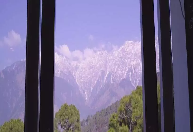 Hotelli Sahebs Castle Mcleodganj