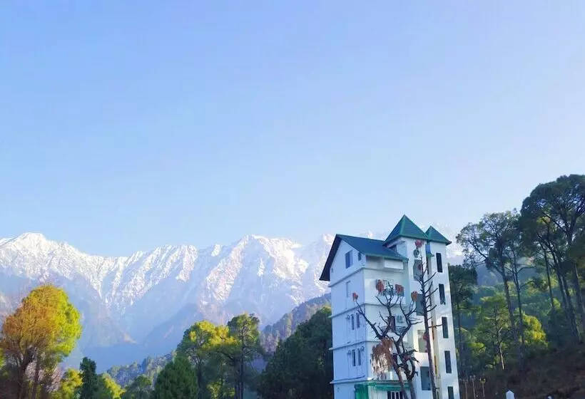 Hotelli Sahebs Castle Mcleodganj