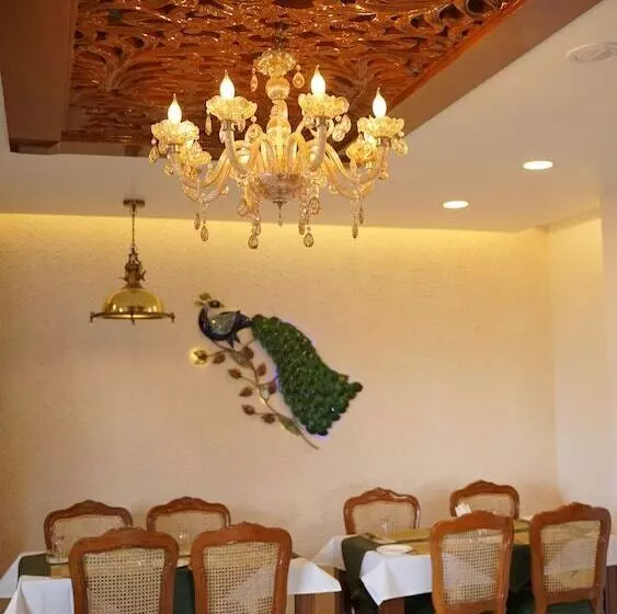 Hotelli Sahebs Castle Mcleodganj