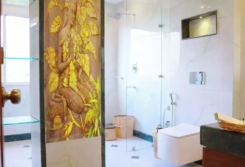 Hotelli Sahebs Castle Mcleodganj