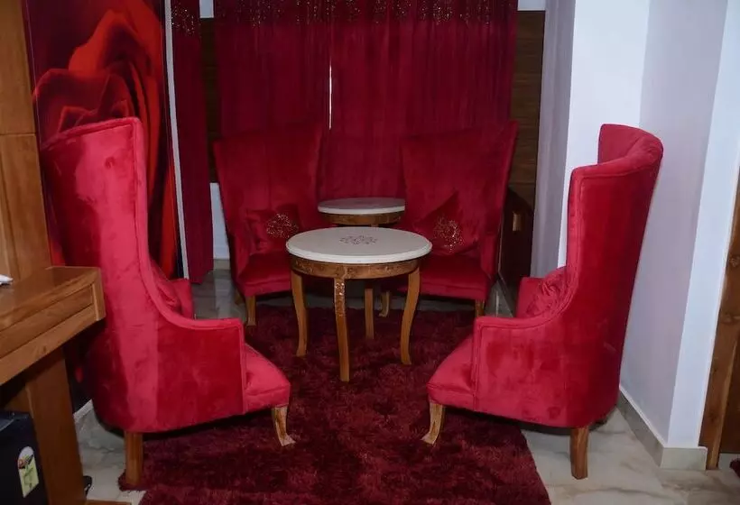 Hotelli Sahebs Castle Mcleodganj