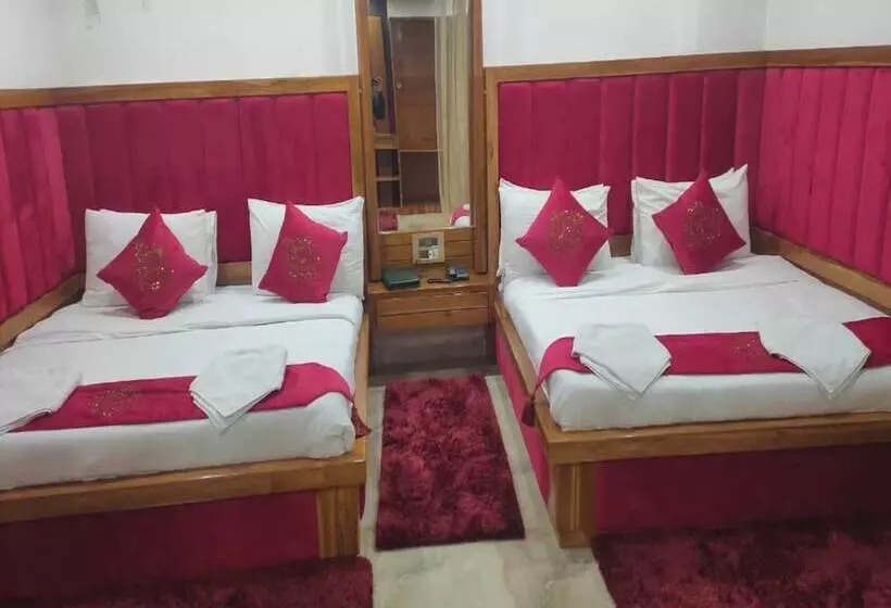 Hotelli Sahebs Castle Mcleodganj