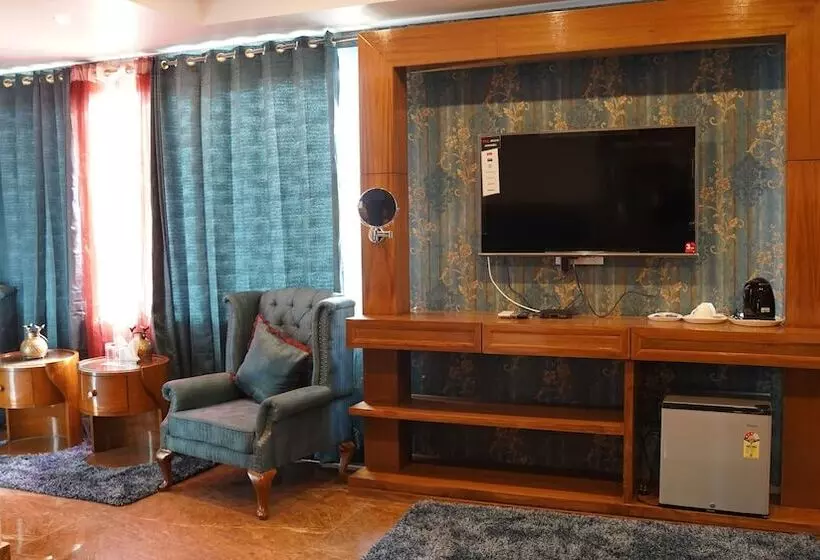 Hotelli Sahebs Castle Mcleodganj