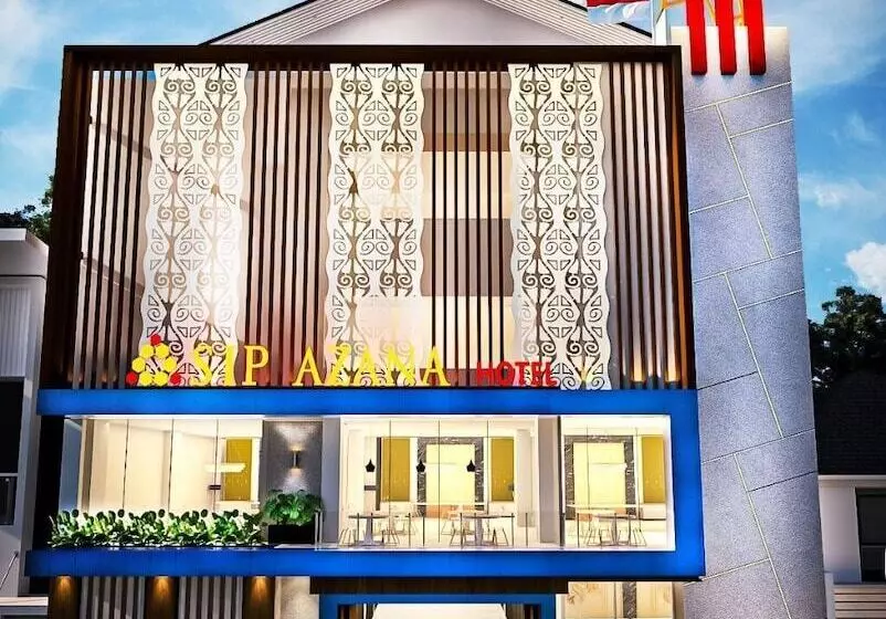 Sip Azana Hotel Jayapura