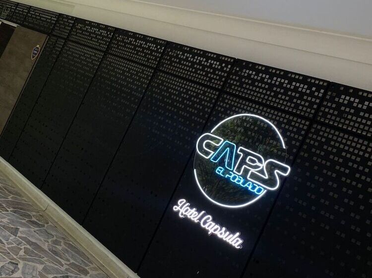 Hostal Caps El Poblado