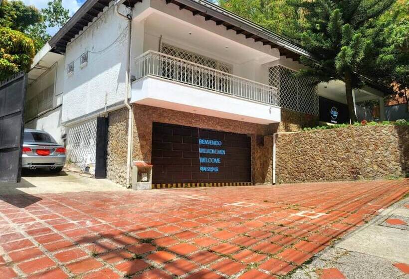 Hostal Caps El Poblado