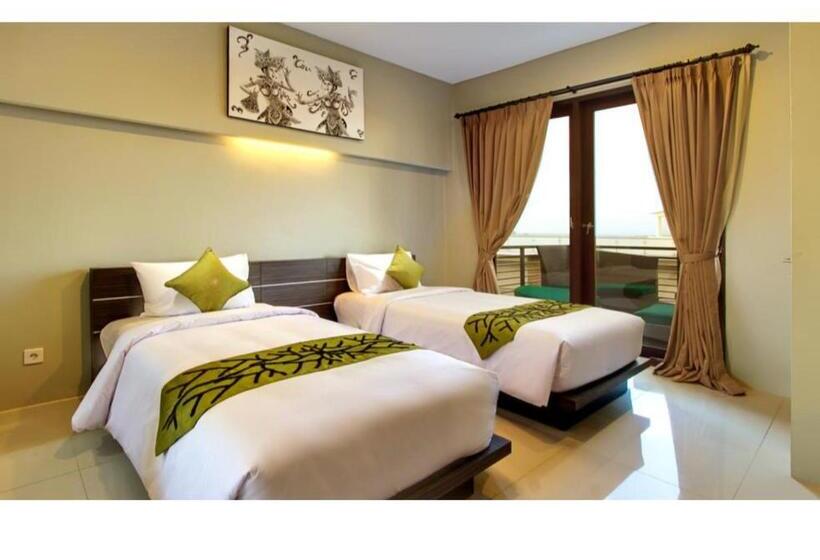 Отель Abisha Resort Jimbaran