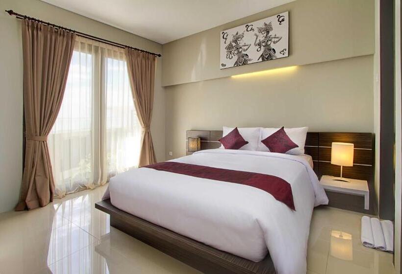 Отель Abisha Resort Jimbaran