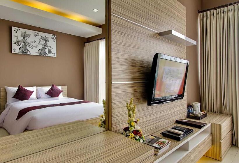 Отель Abisha Resort Jimbaran