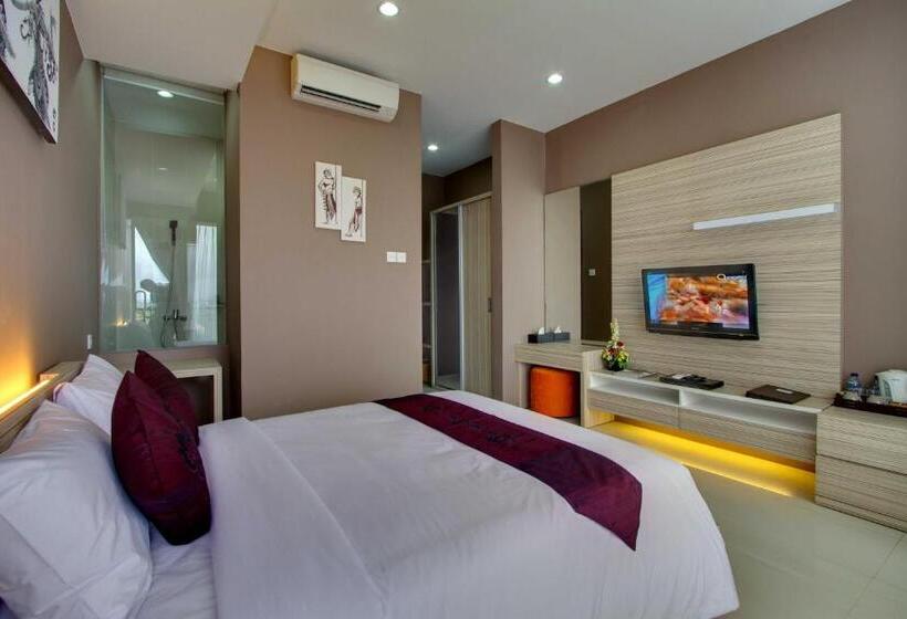 Отель Abisha Resort Jimbaran