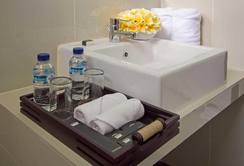 Отель Abisha Resort Jimbaran