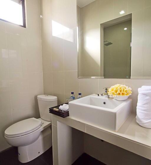 Отель Abisha Resort Jimbaran