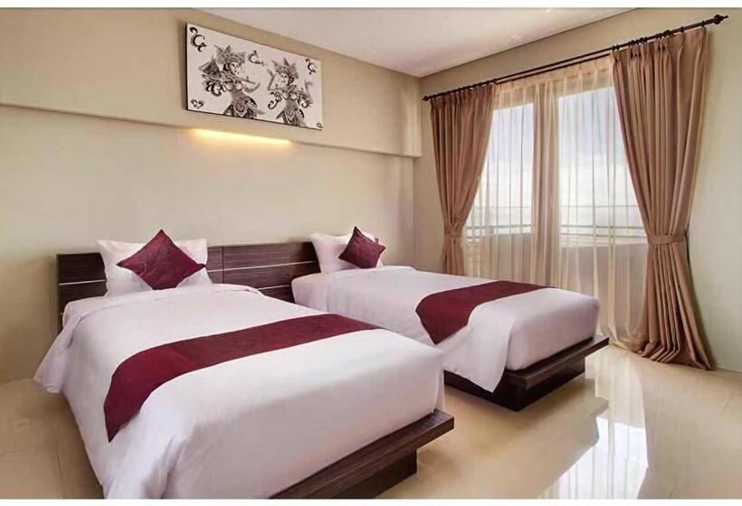 Отель Abisha Resort Jimbaran