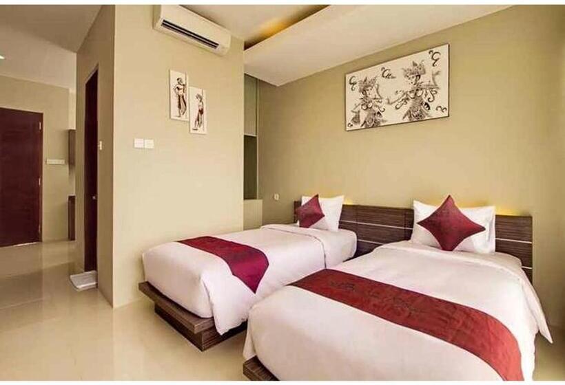 Отель Abisha Resort Jimbaran