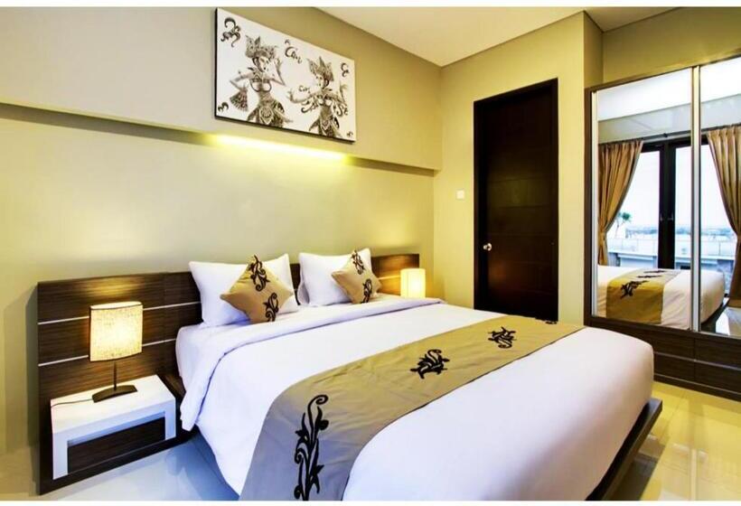 Отель Abisha Resort Jimbaran