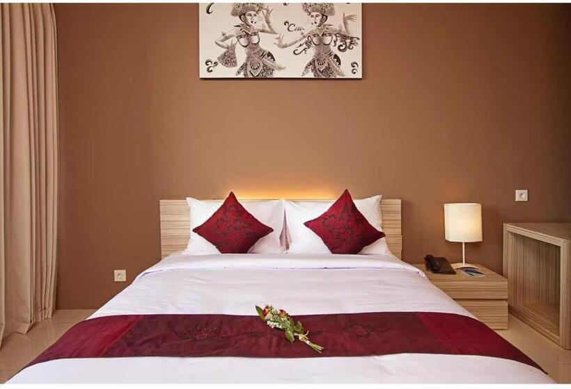 Отель Abisha Resort Jimbaran