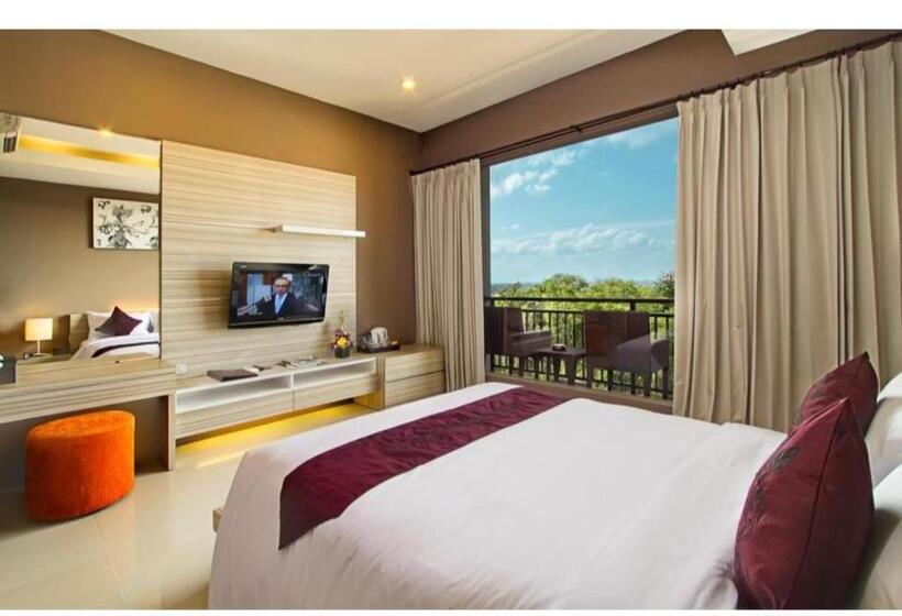 Отель Abisha Resort Jimbaran