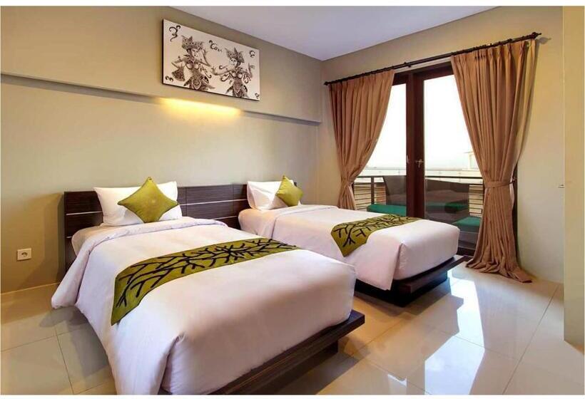 Отель Abisha Resort Jimbaran