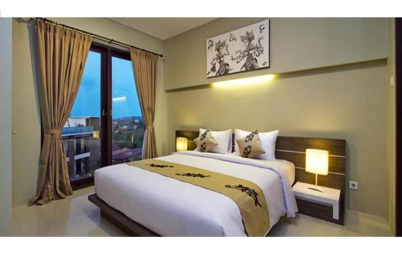 Отель Abisha Resort Jimbaran