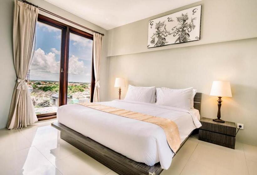 Отель Abisha Resort Jimbaran