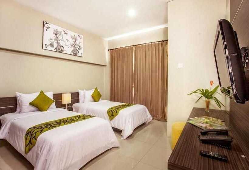 Отель Abisha Resort Jimbaran