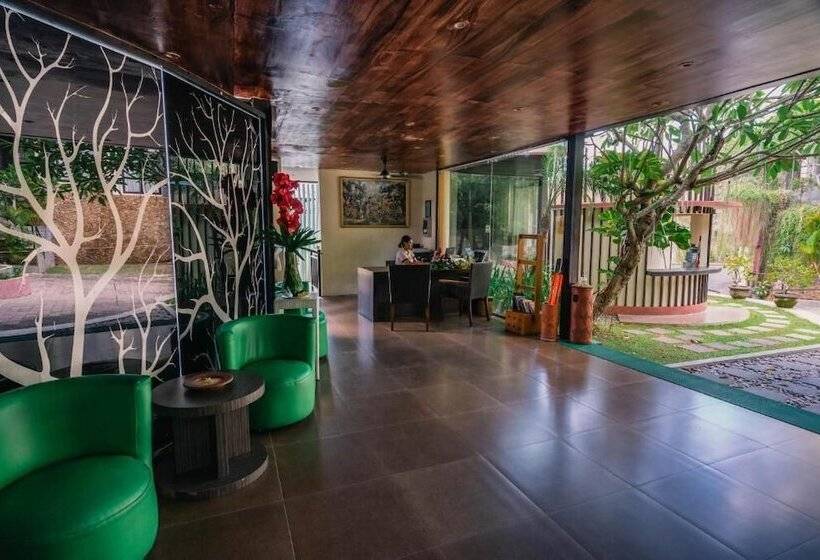 Отель Abisha Resort Jimbaran