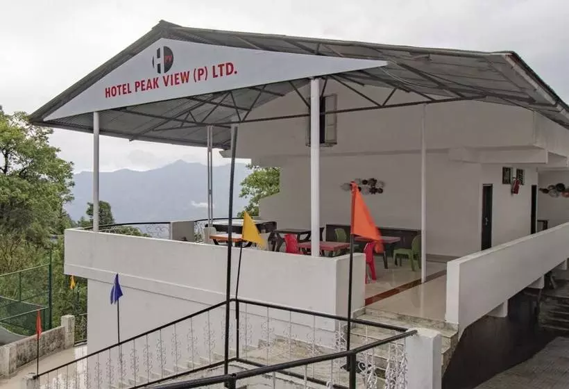 Itsy Hotels Peak View, 300 Mts From Mall Road