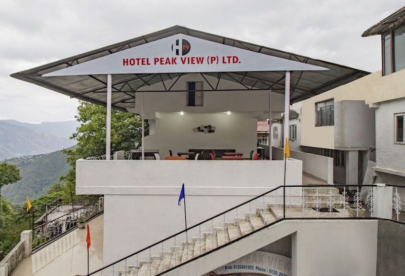 Itsy Hotels Peak View, 300 Mts From Mall Road