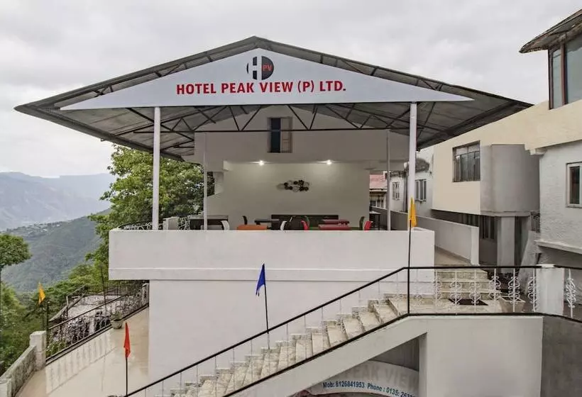 Itsy Hotels Peak View, 300 Mts From Mall Road