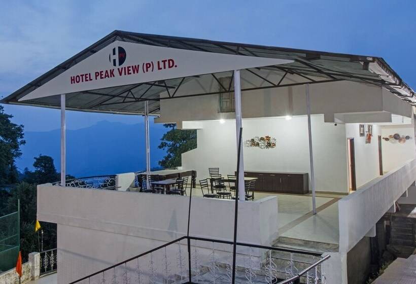 Itsy Hotels Peak View, 300 Mts From Mall Road
