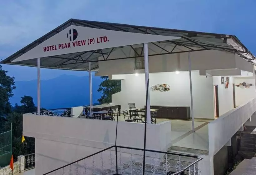 Itsy Hotels Peak View, 300 Mts From Mall Road