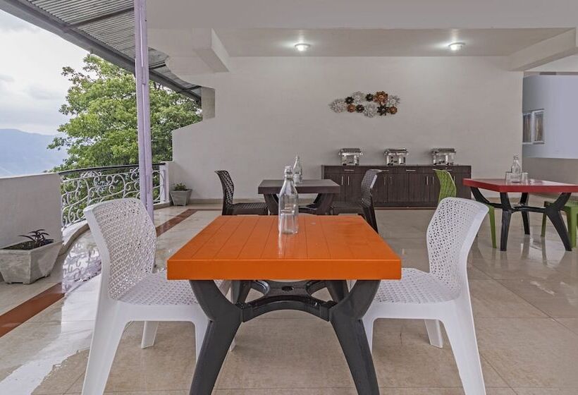 Itsy Hotels Peak View, 300 Mts From Mall Road
