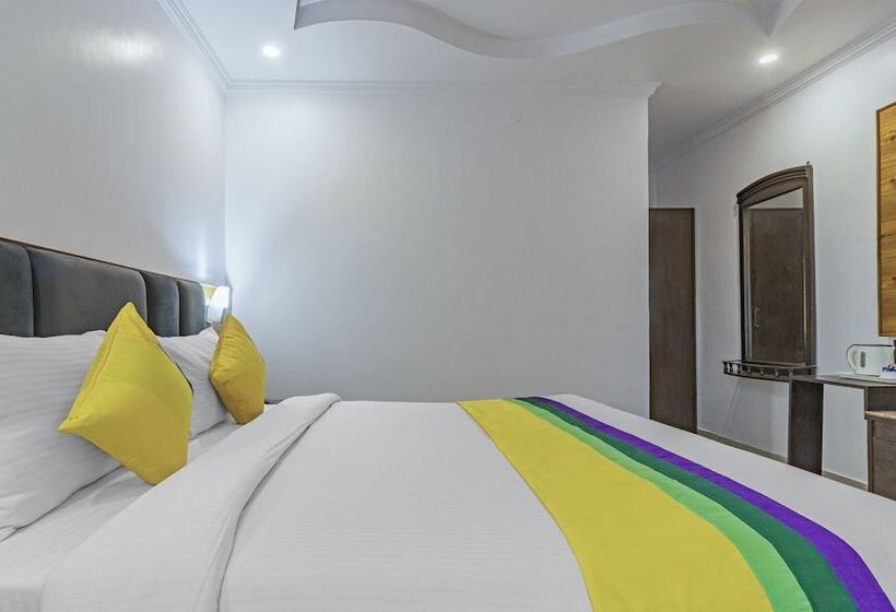 Itsy Hotels Peak View, 300 Mts From Mall Road