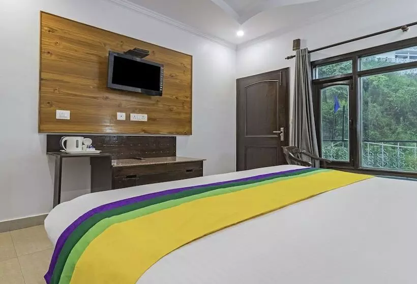 Itsy Hotels Peak View, 300 Mts From Mall Road