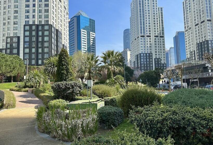 Mashattan Residence By Suites Fiore