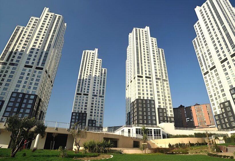 Mashattan Residence By Suites Fiore