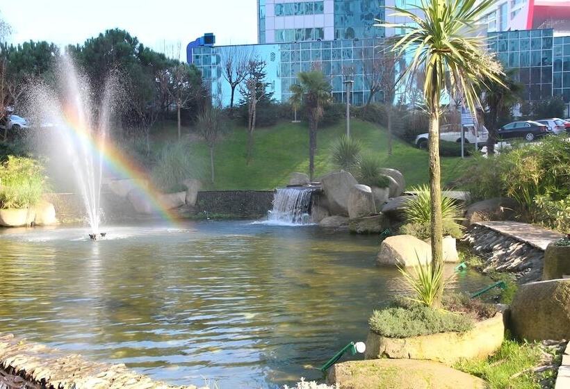 Mashattan Residence By Suites Fiore