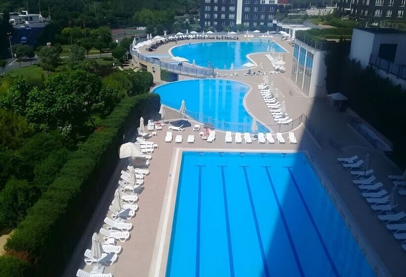 Mashattan Residence By Suites Fiore