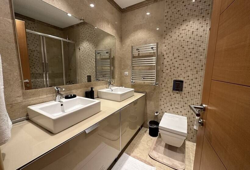 Mashattan Residence By Suites Fiore