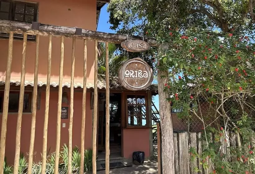 簡易ホテル Vila Oriba