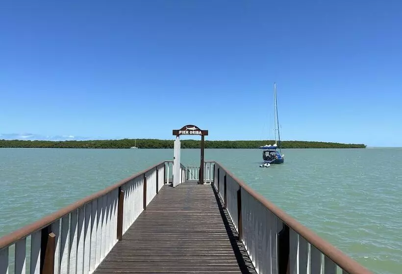 簡易ホテル Vila Oriba