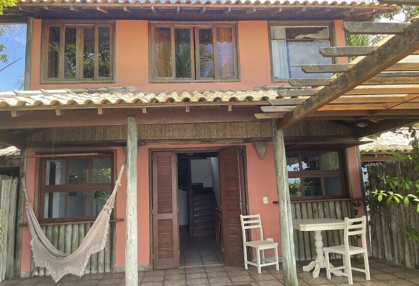 Хостел Vila Oriba