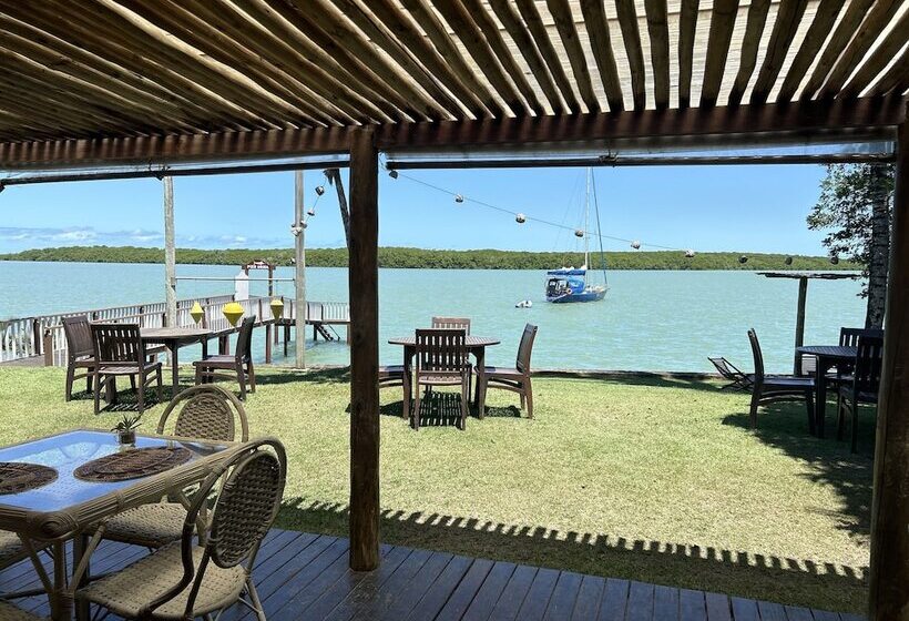 Хостел Vila Oriba