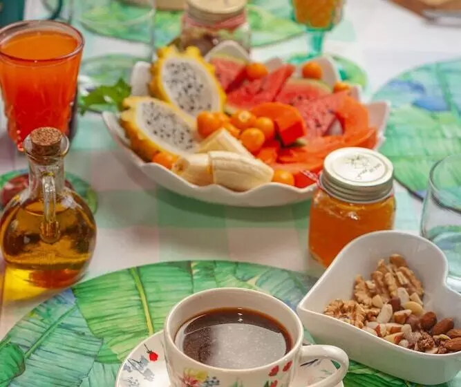 田舎風ホテル Hacienda Boutique Santa Rosanna