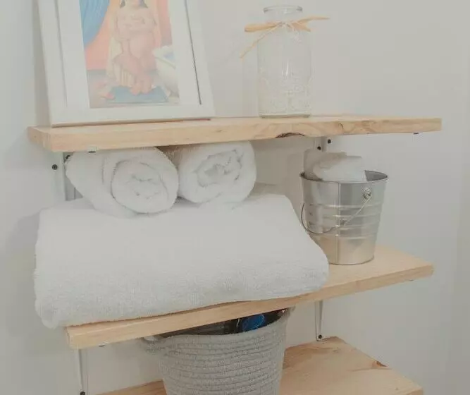 田舎風ホテル Hacienda Boutique Santa Rosanna